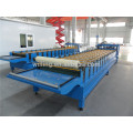 Elegance Galvanized Steel Tile Roof CE Roll Forming Machine